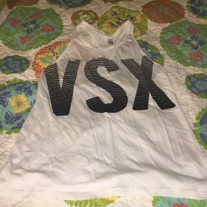 NWOT VSX Racerback Tank (4/$25)